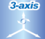 3-axis