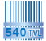 540TVL