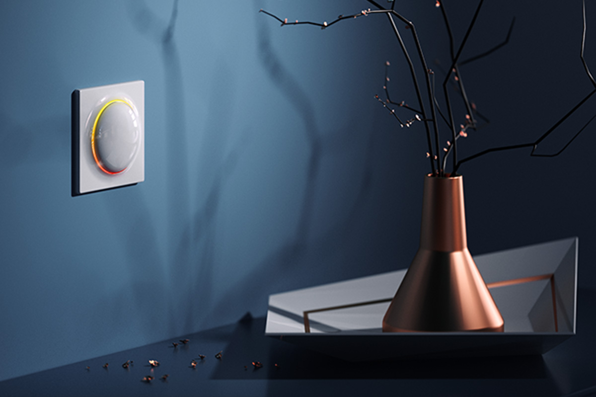 fibaro walli