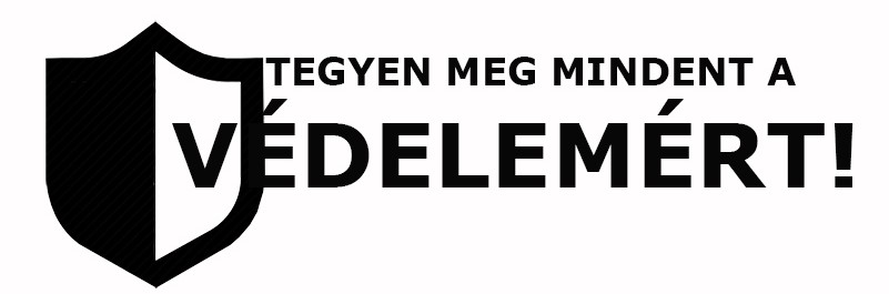 védelemért